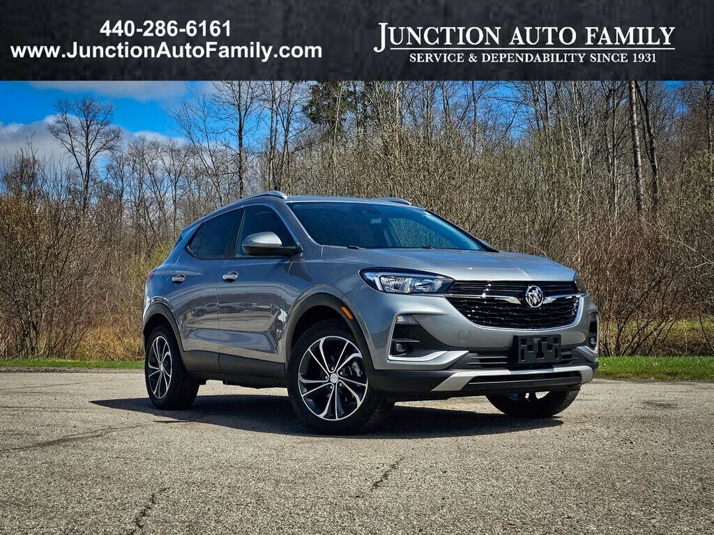 2023 BUICK Encore GX