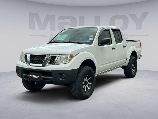 2013 NISSAN Frontier