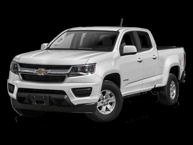 2017 CHEVROLET Colorado