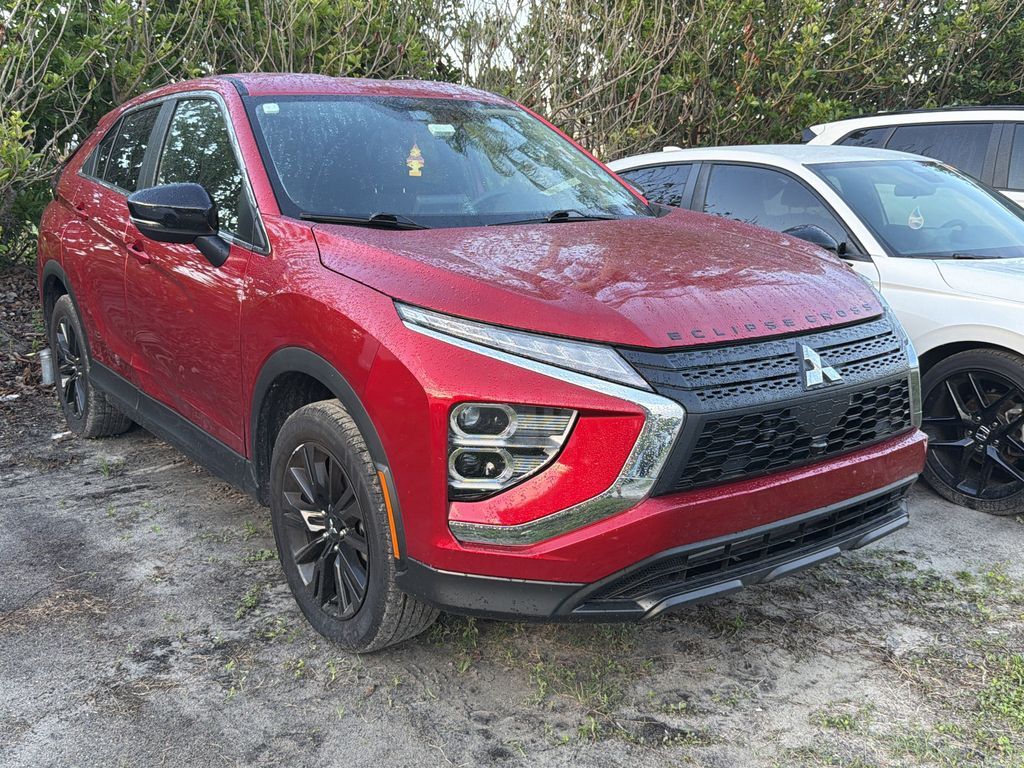 2025 MITSUBISHI ECLIPSE CROSS