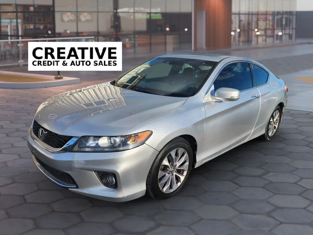 2013 HONDA Accord