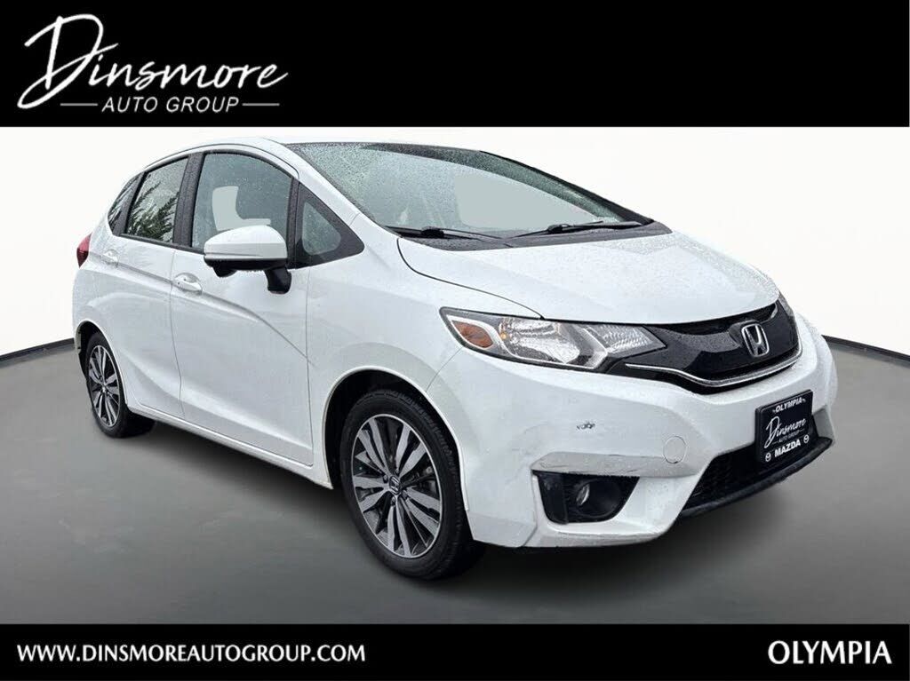 2016 HONDA Fit
