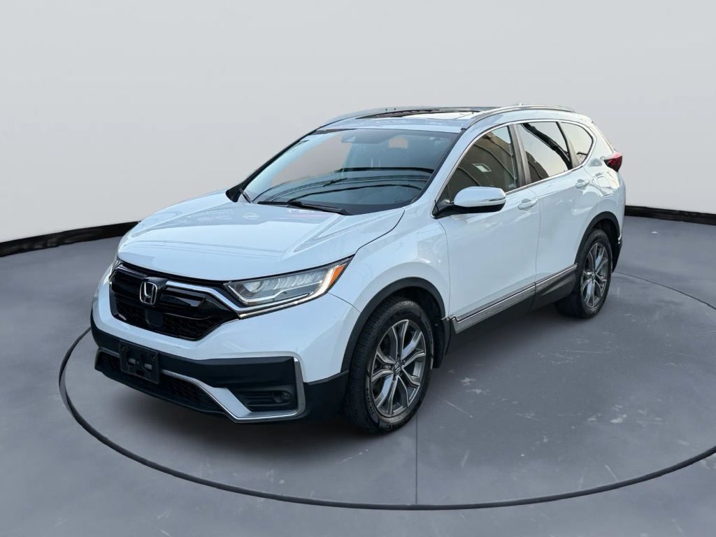 2021 HONDA CR-V