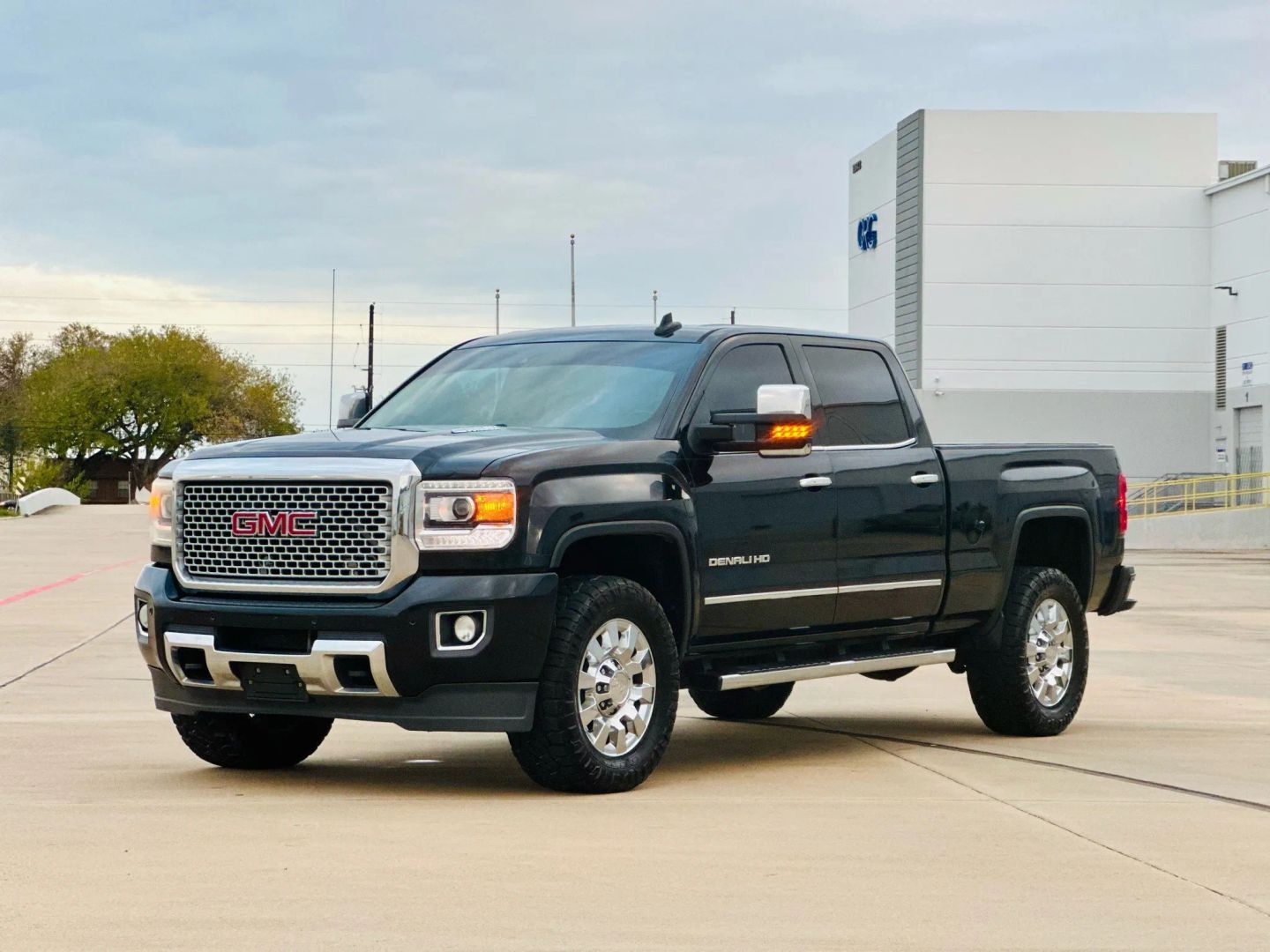 2016 GMC Sierra