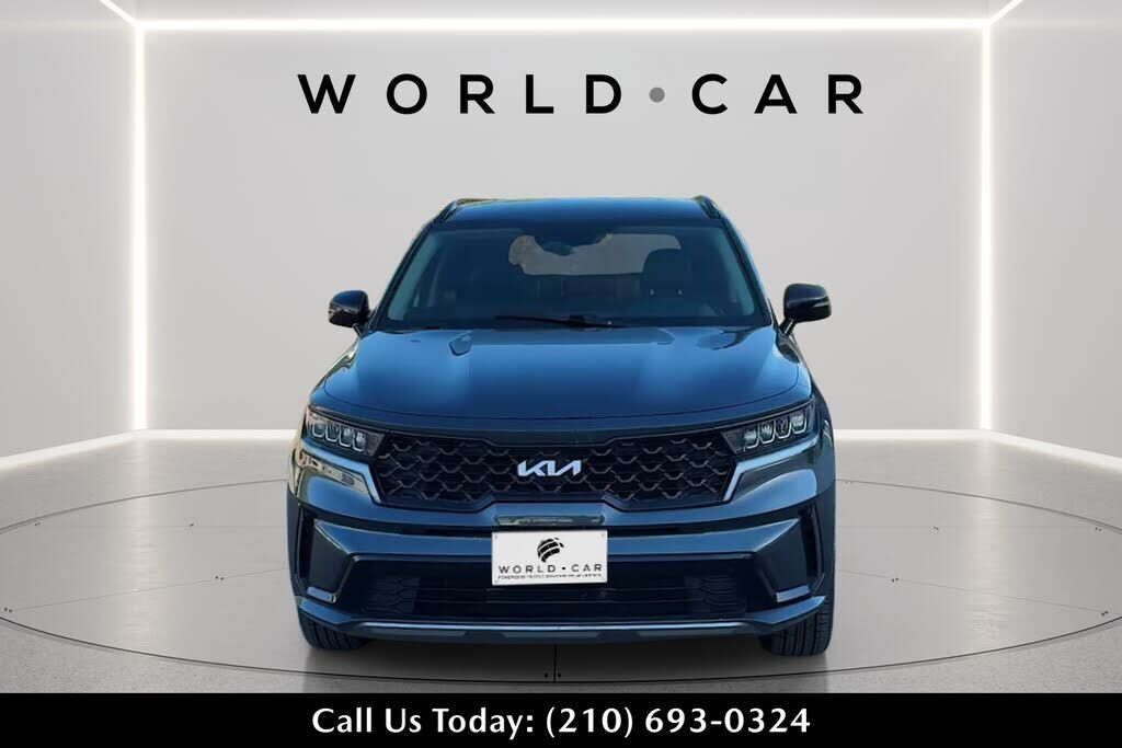 2022 KIA Sorento