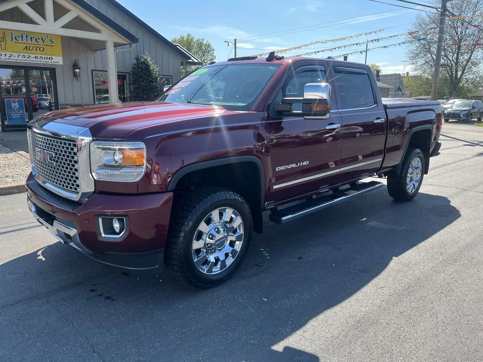 2017 GMC Sierra