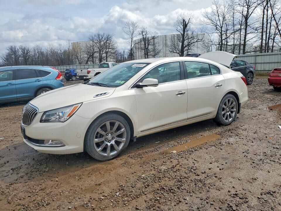 2014 BUICK LaCrosse