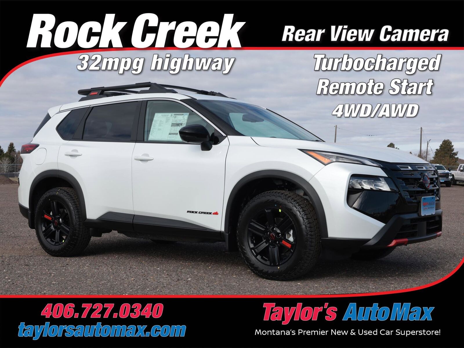 2026 NISSAN Rogue