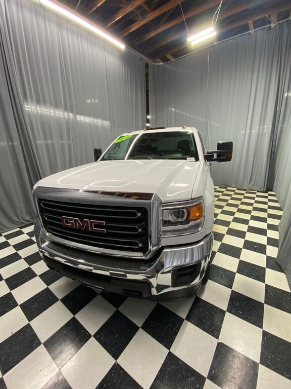 2019 GMC Sierra HD