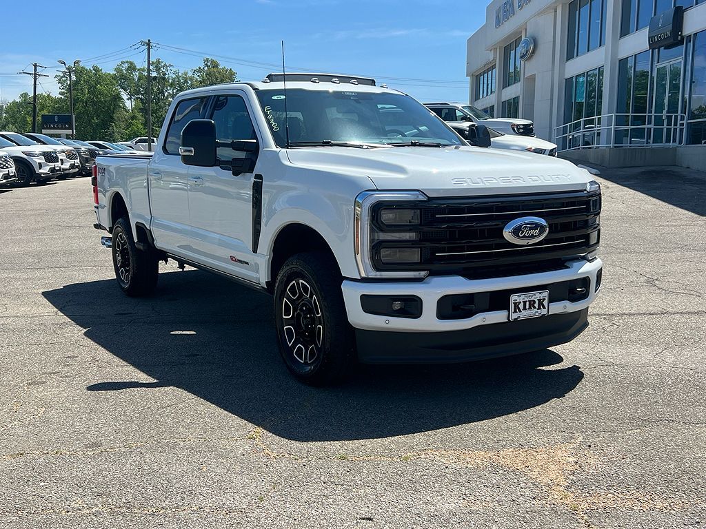 2026 FORD F-250