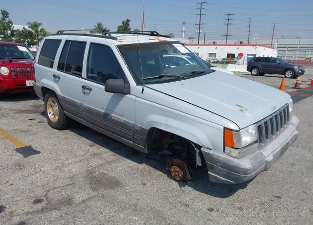 1996 JEEP Grand Cherokee