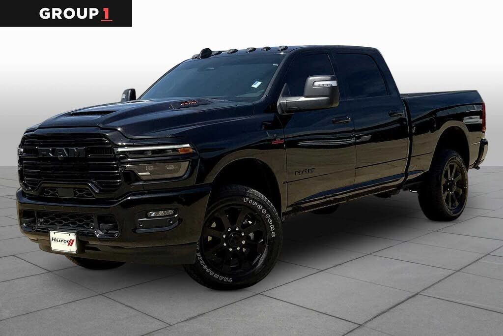 2025 RAM 2500