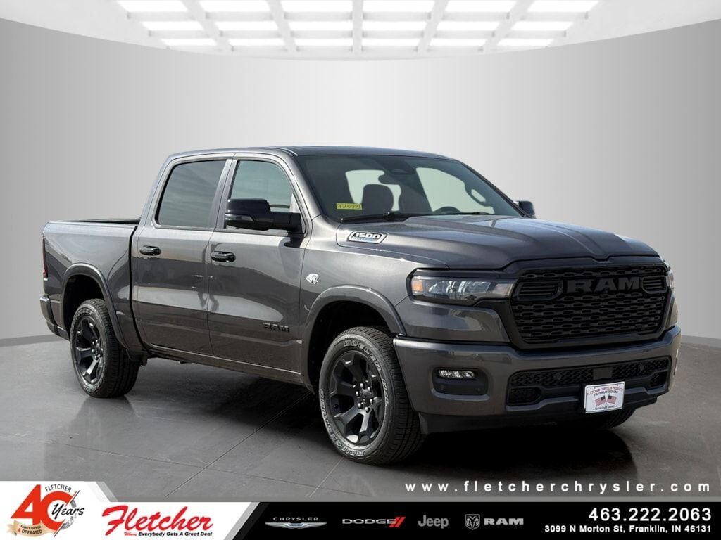 2026 RAM 1500