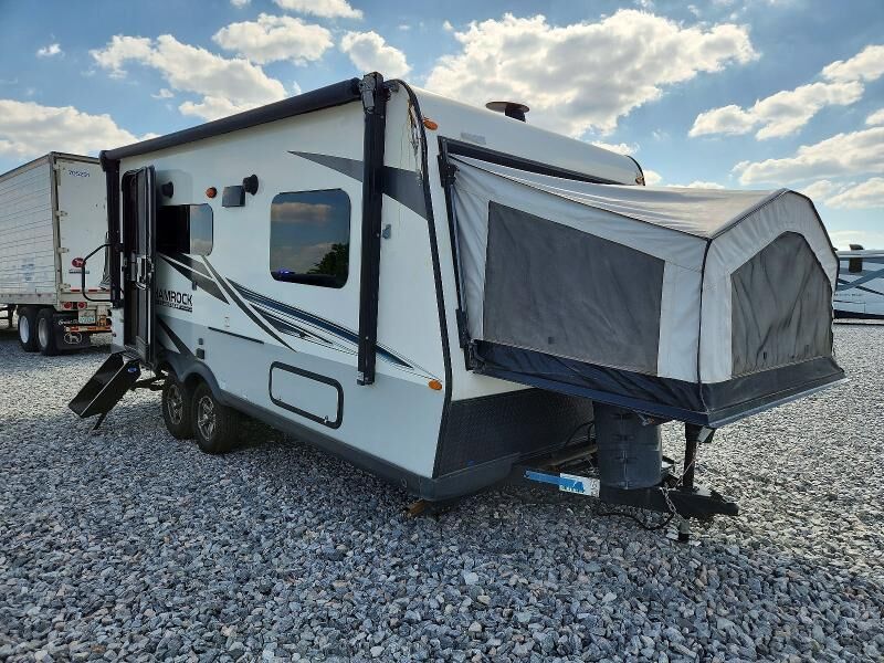 2022 FOREST RIVER Flagstaff Lite Weight Trailers