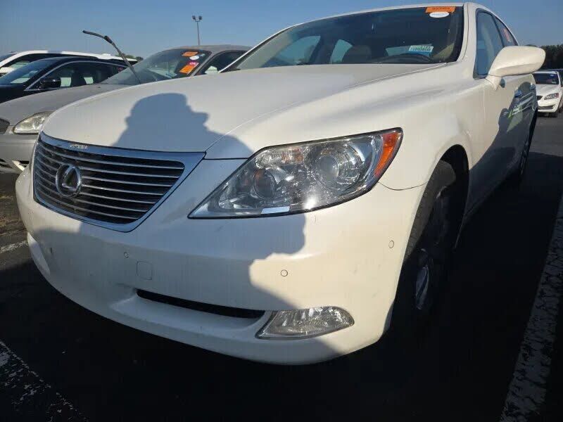 2007 LEXUS LS