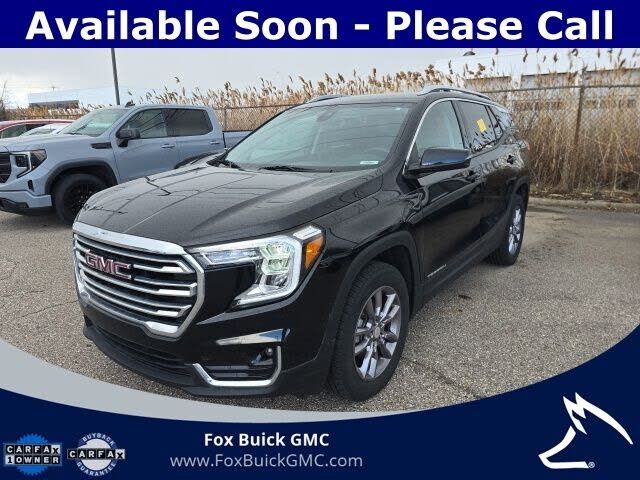 2023 GMC Terrain