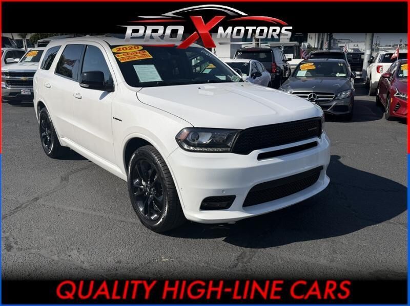 2020 DODGE Durango