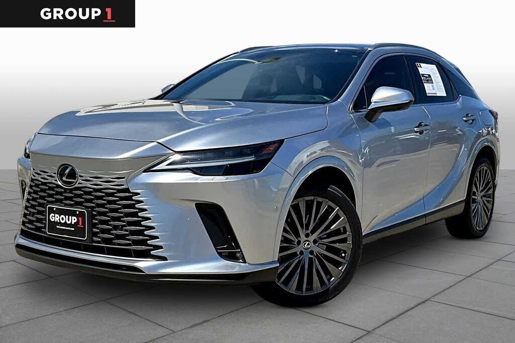 2023 LEXUS RX