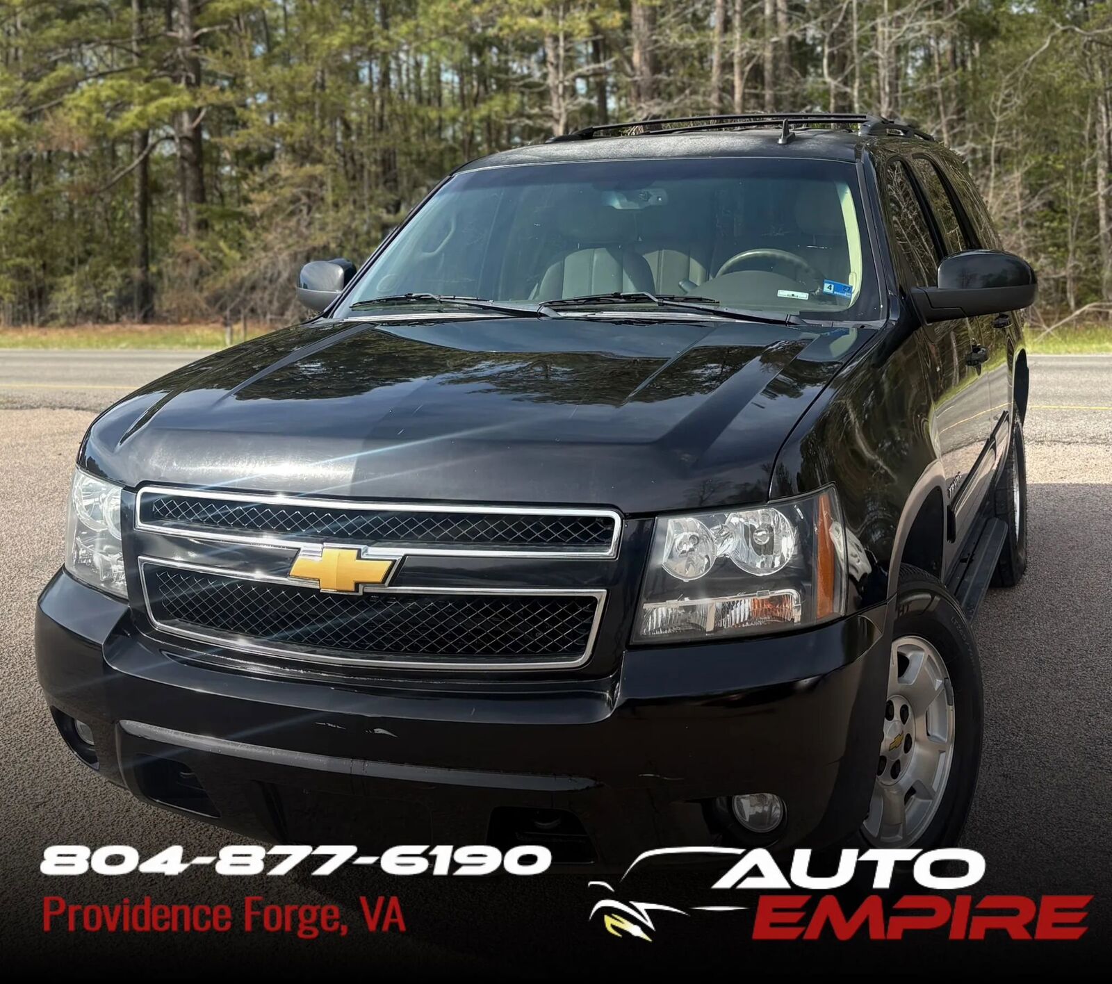 2013 CHEVROLET Tahoe
