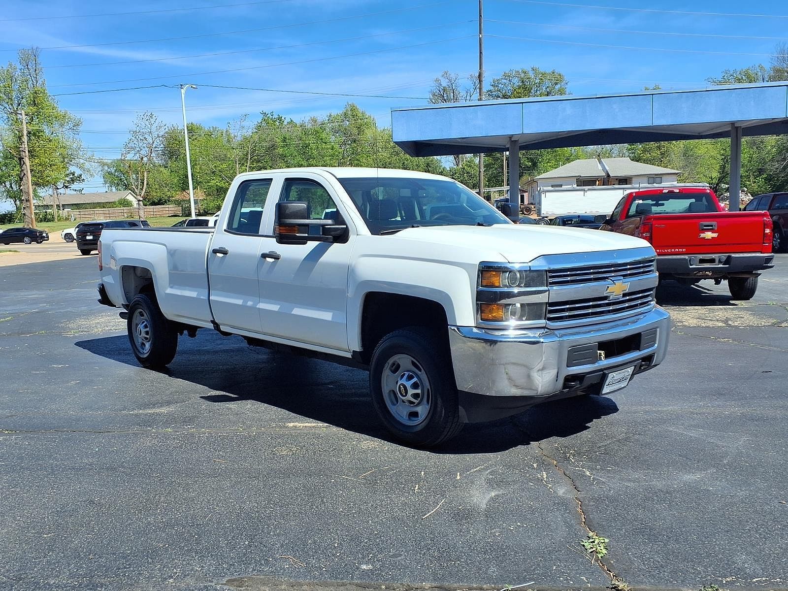 2016 CHEVROLET Silverado