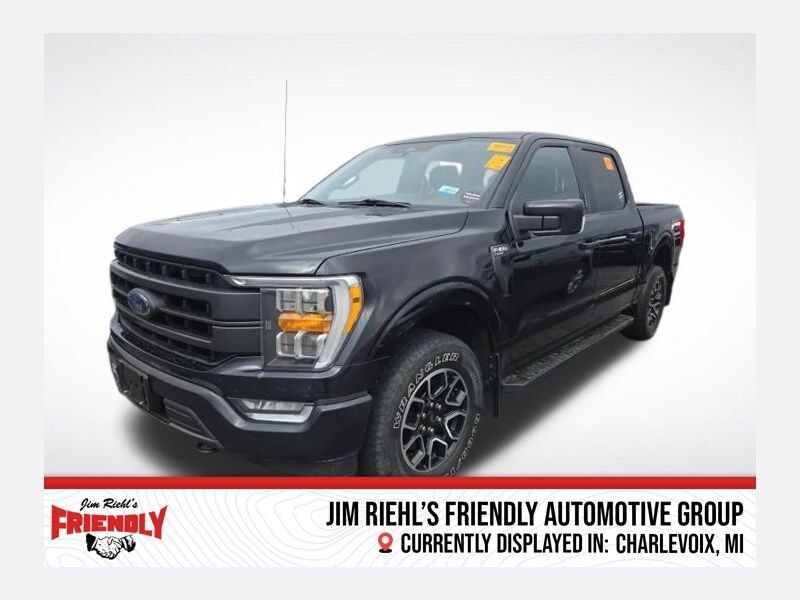 2021 FORD F-150