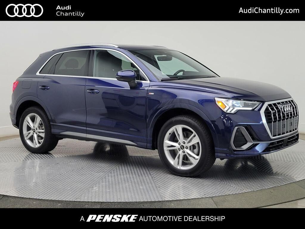 2024 AUDI Q3