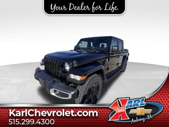 2021 JEEP Gladiator