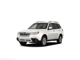 2011 SUBARU Forester