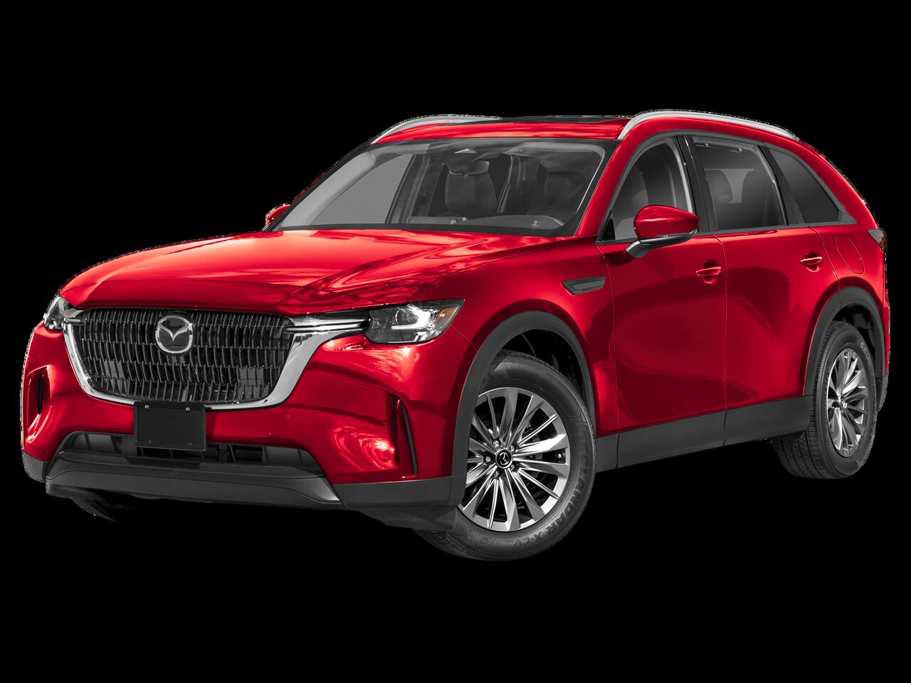 2025 MAZDA CX-90