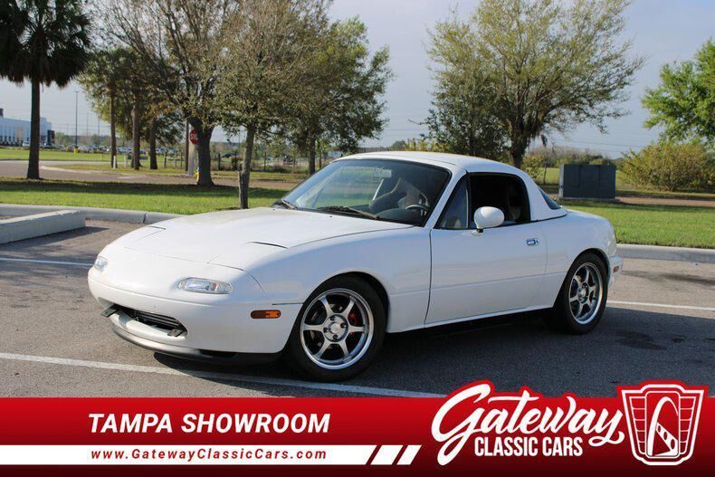 1990 MAZDA MX-5