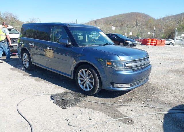 2019 FORD Flex