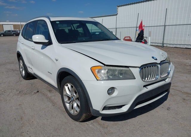 2011 BMW X3