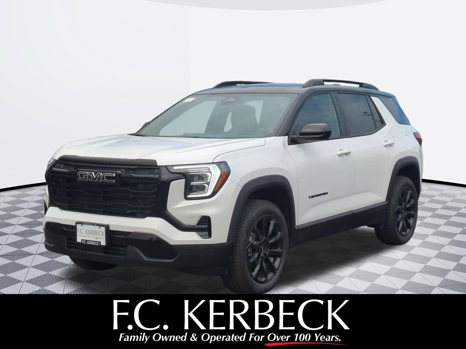2026 GMC Terrain