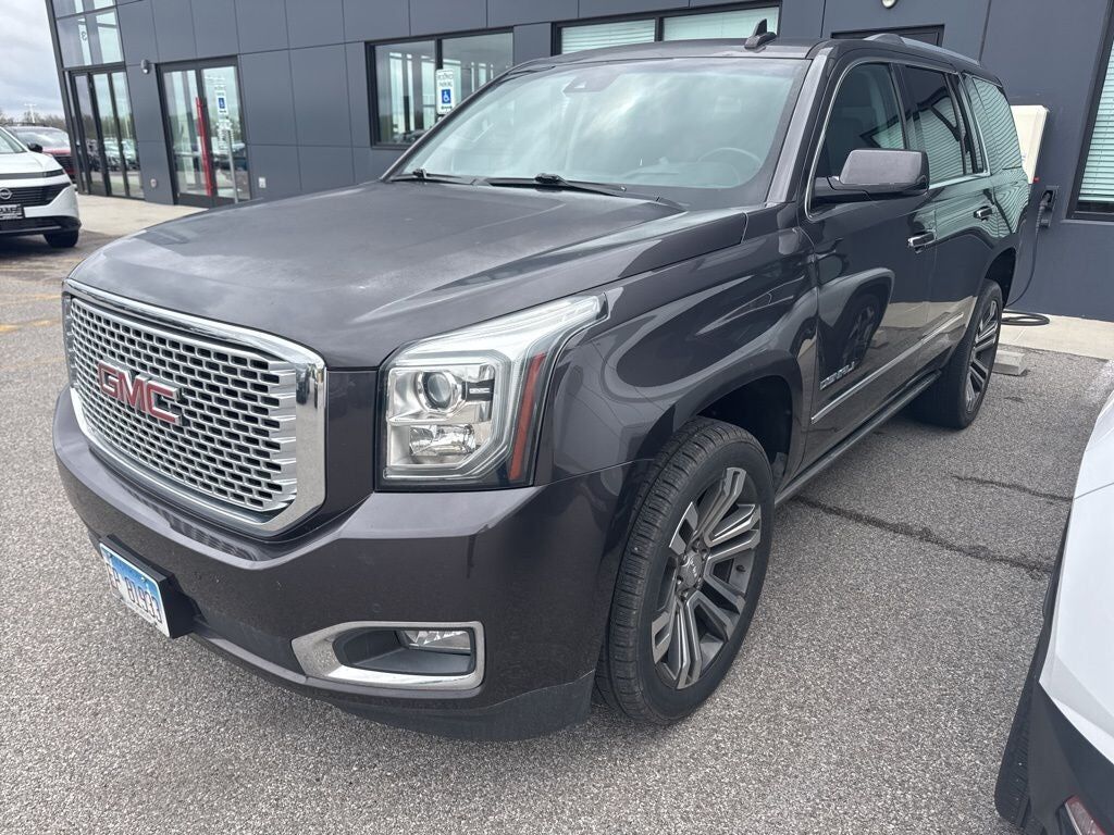 2017 GMC Yukon