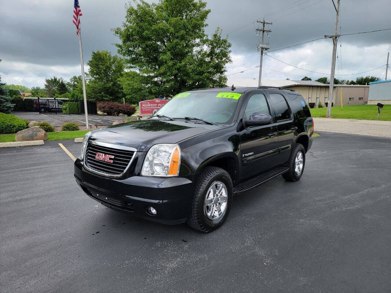2008 GMC Yukon