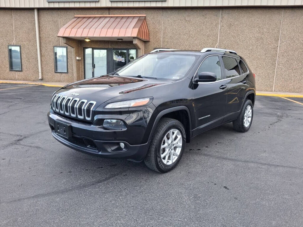 2014 JEEP Cherokee