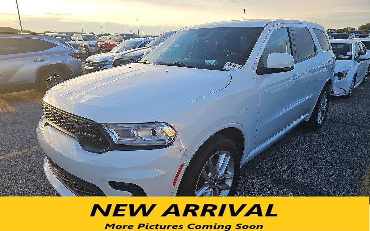 2021 DODGE Durango
