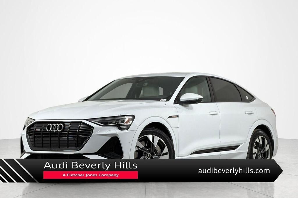2023 AUDI e-tron Sportback
