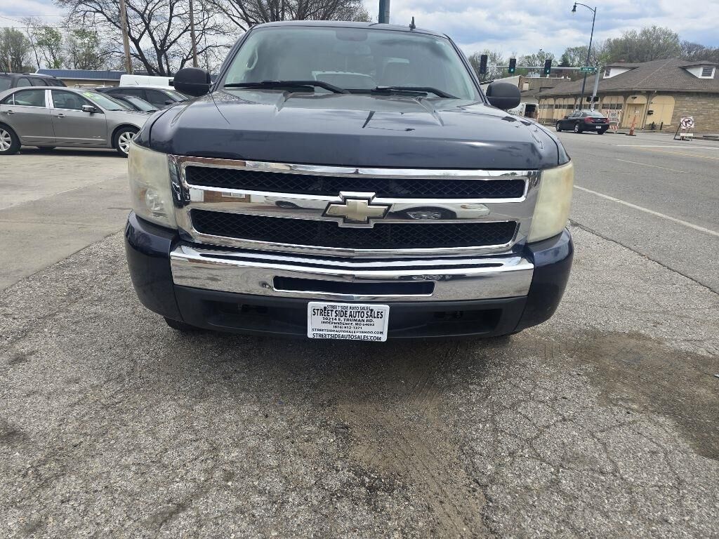 2010 CHEVROLET Silverado