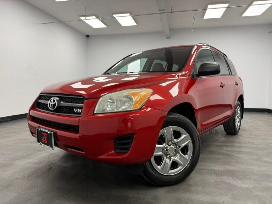 2012 TOYOTA RAV4