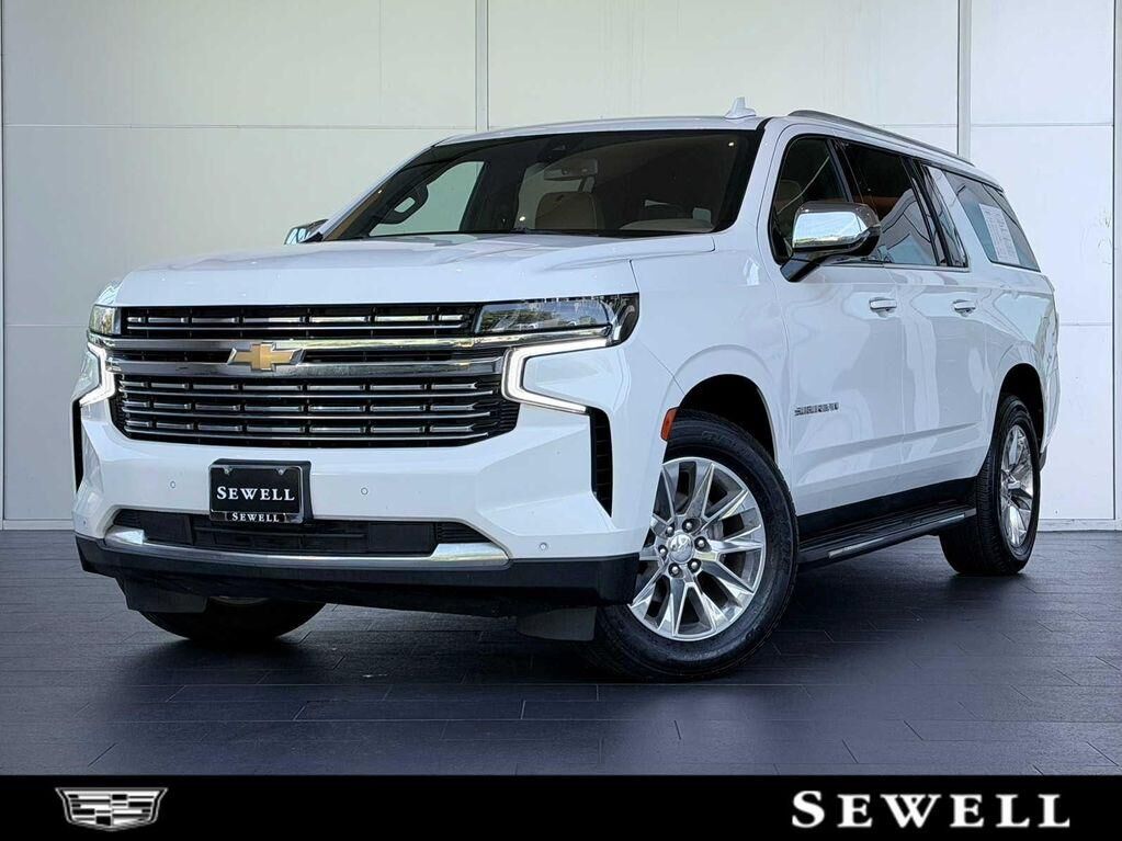 2021 CHEVROLET Suburban