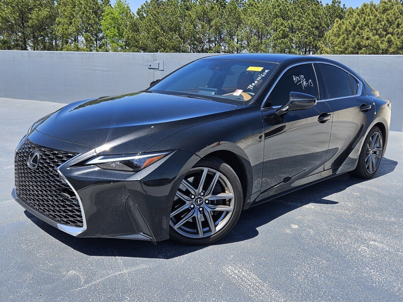 2022 LEXUS IS