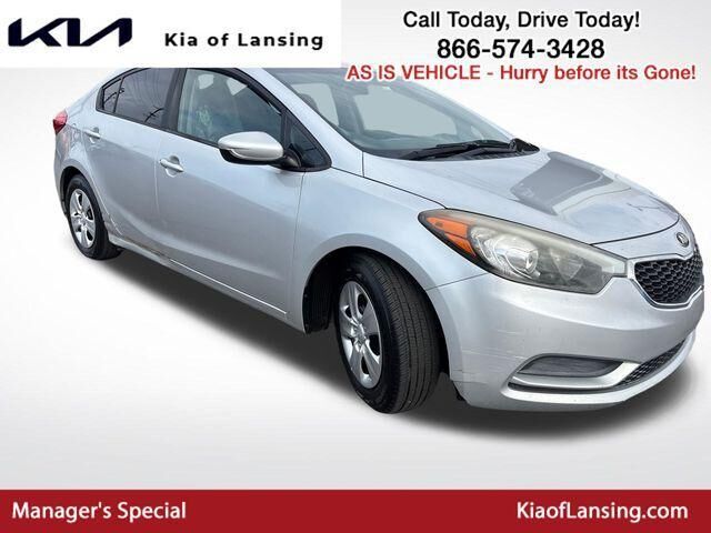 2016 KIA Forte