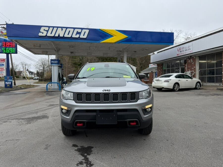 2019 JEEP Compass