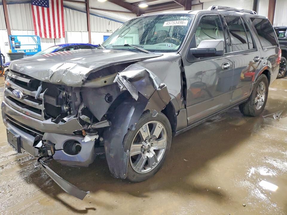 2010 FORD Expedition