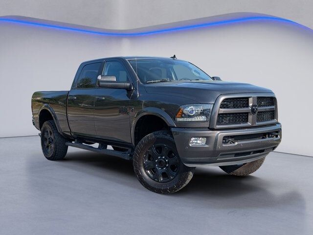 2017 RAM 2500