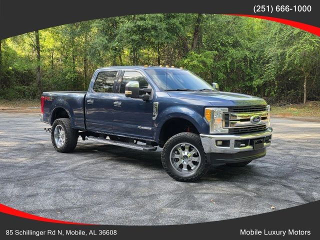 2017 FORD F-250