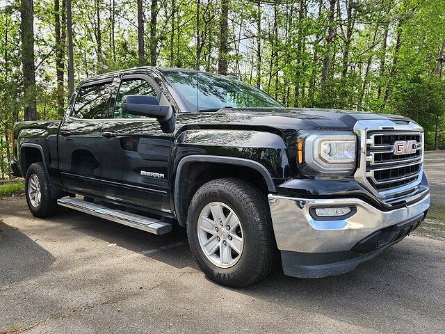 2017 GMC Sierra