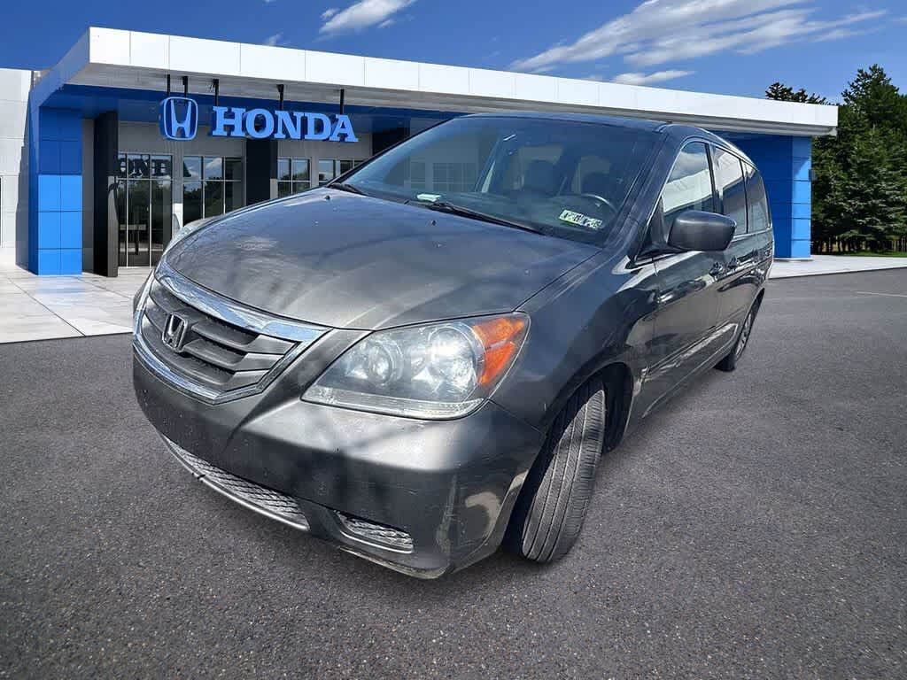 2008 HONDA Odyssey