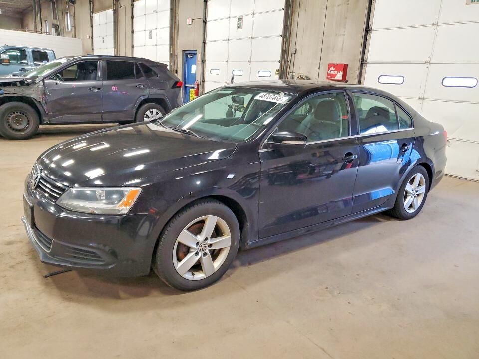 2014 VOLKSWAGEN Jetta
